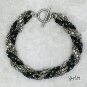 Deloise Spiral Bracelet - String Of Joy